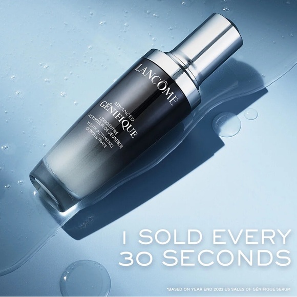 Lancôme Overnight Strengthen & Repair Skincare Duo Gift Set - Picture 9 of 15